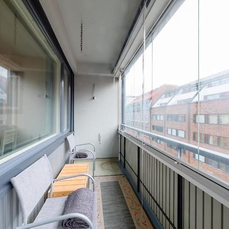 Stay Here Apartment Kamppi Helsinki Buitenkant foto