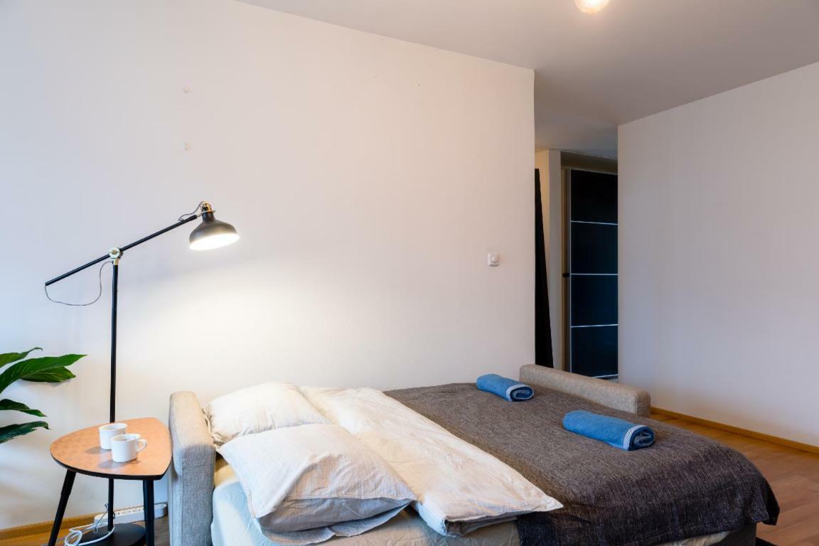 Stay Here Apartment Kamppi Helsinki Buitenkant foto