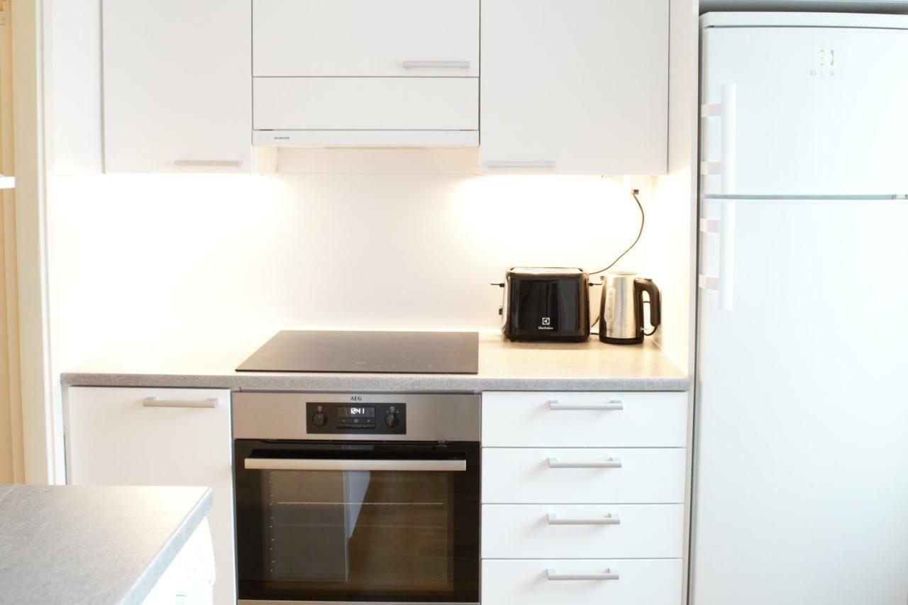 Stay Here Apartment Kamppi Helsinki Buitenkant foto