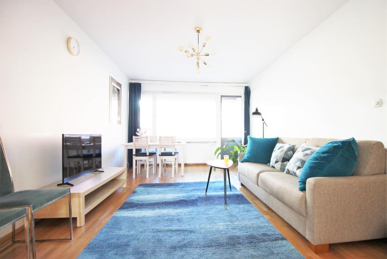 Stay Here Apartment Kamppi Helsinki Buitenkant foto