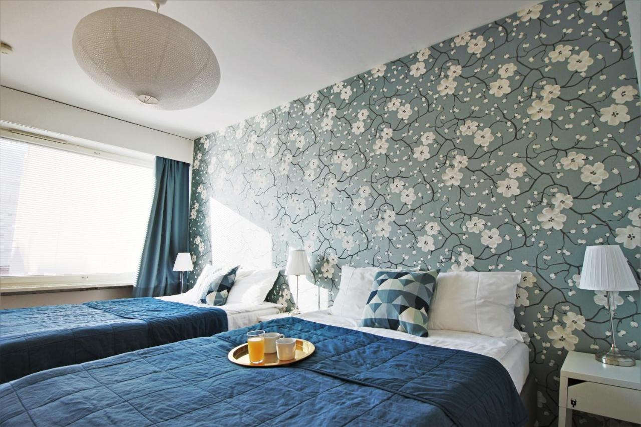 Stay Here Apartment Kamppi Helsinki Buitenkant foto